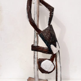 Skulptur von Terence Carr